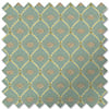 Sicily, Duckegg - Twist&Fit Roman Blind
